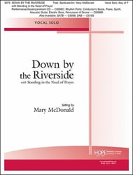 Down By the Riverside Vocal Solo & Collections sheet music cover Thumbnail